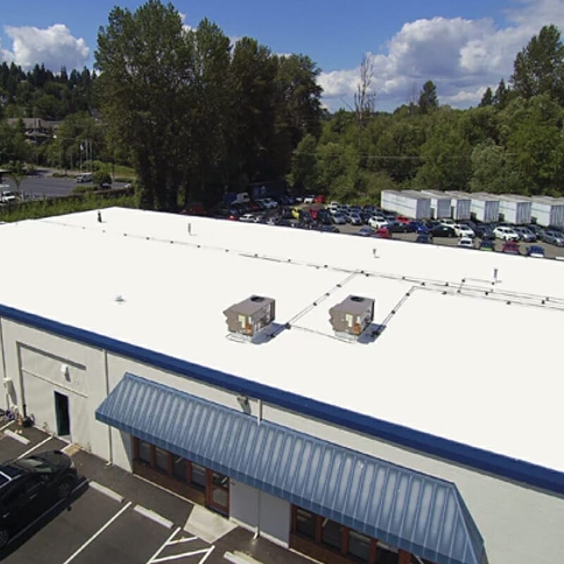 Lifetime Flat Roofs - commercial roofers