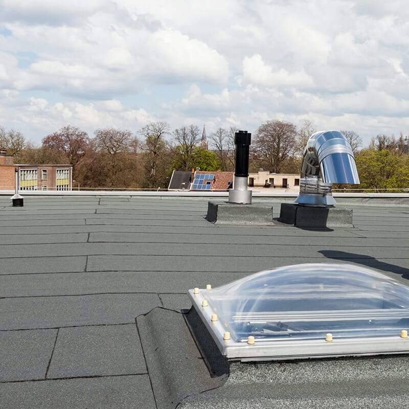 Commercial Roof Maintenance plan Seattle