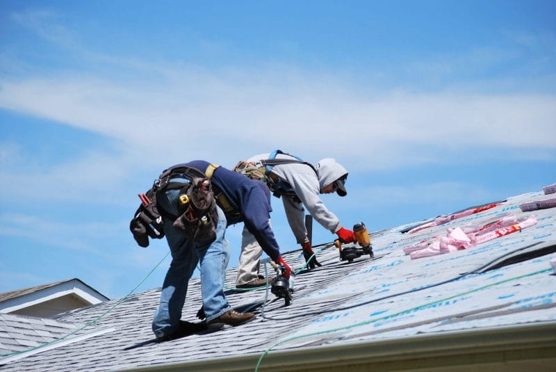 roof replacement reasons in Seattle